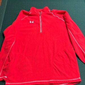 Under Armour Loose Quarter Zip
